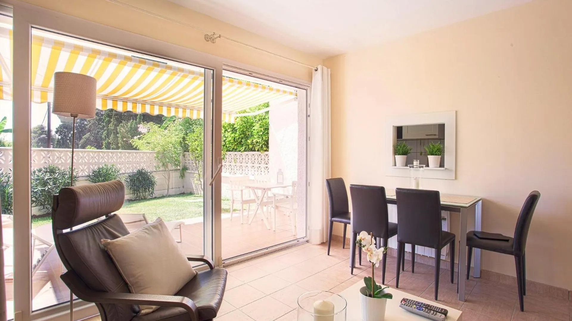 Beautiful Villa In Nature Marbella Spain