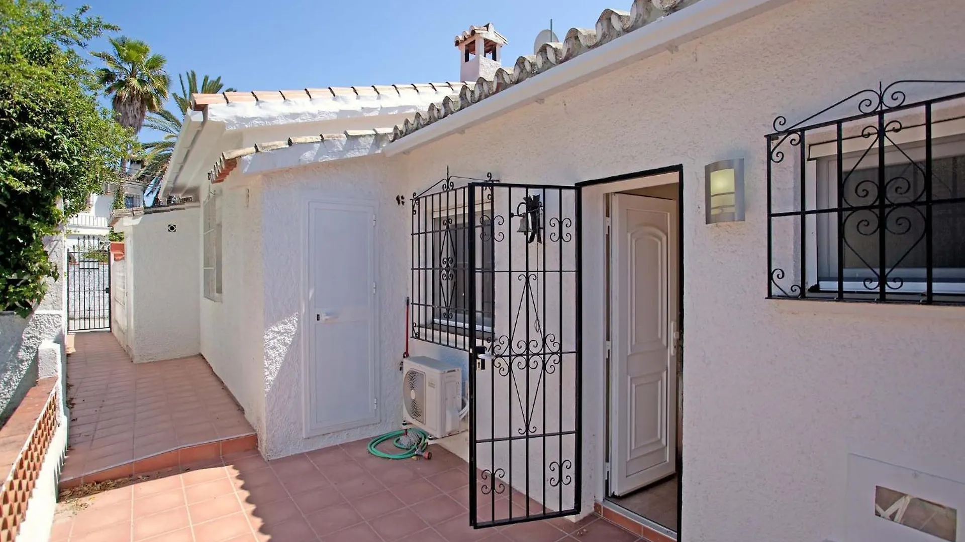 Beautiful Villa In Nature Marbella Holiday home