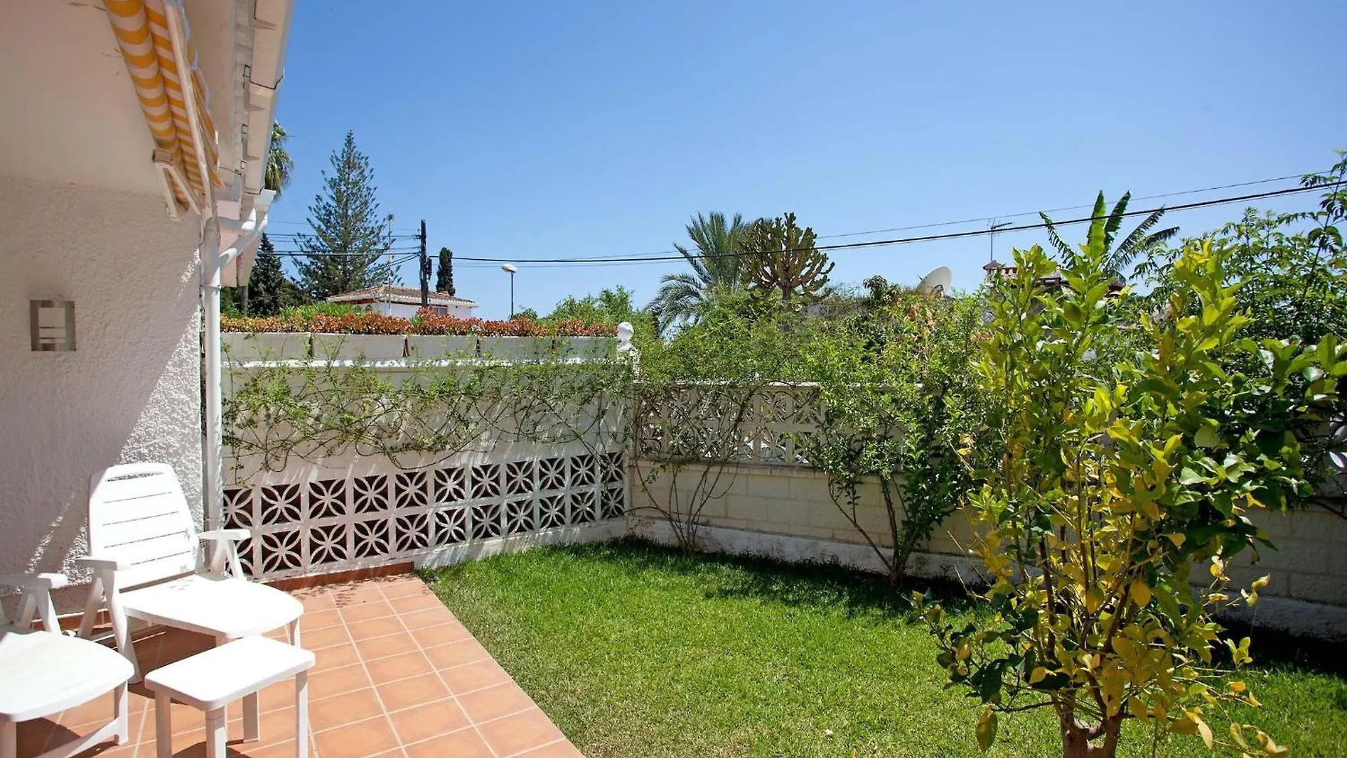 Beautiful Villa In Nature Marbella Holiday home